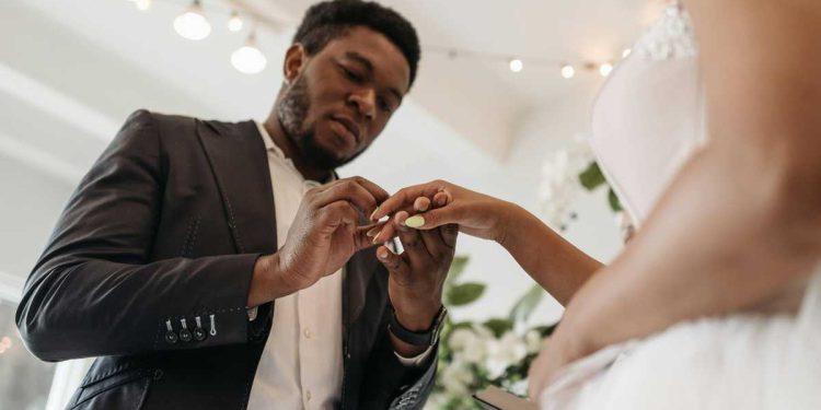 My husband died on our wedding day – if only I knew he fooled us all