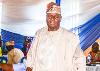 Former Kwara APC chairman joins governorship race ahead of 2027 elections