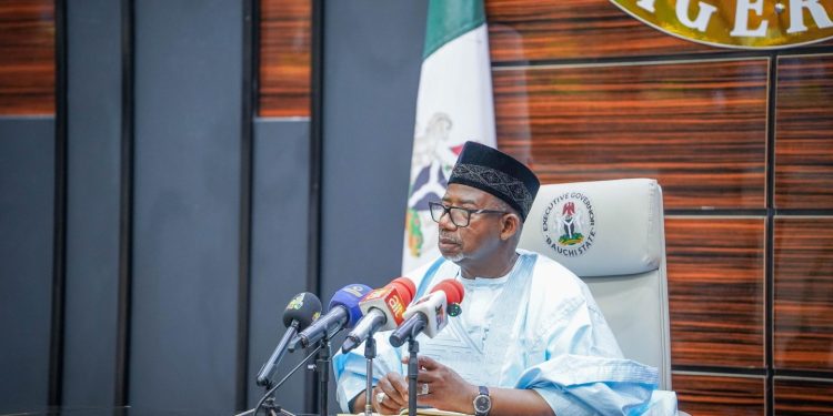 Bauchi governor ends efforts at joining APC