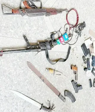 Robbers raid Abuja, engage police in shootout