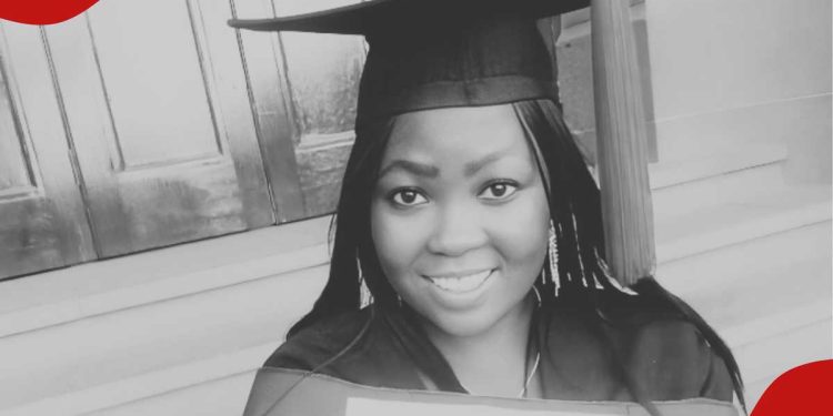 Heartbreak as university student dies moments before graduation