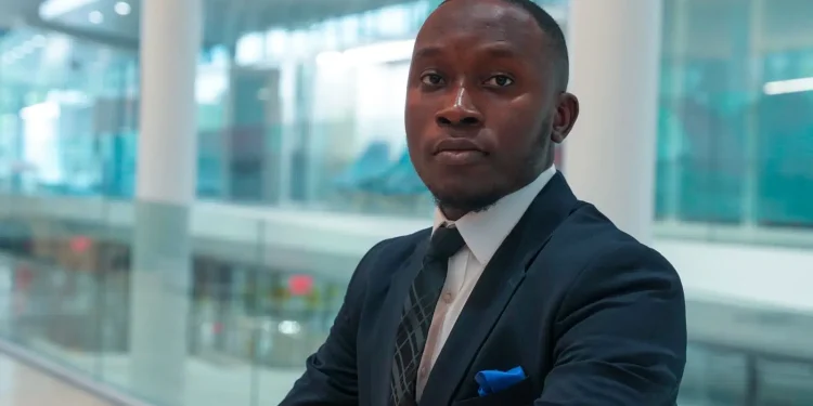 Mubarak Raji wins IAPP Westin Scholar Award for excellence in privacy