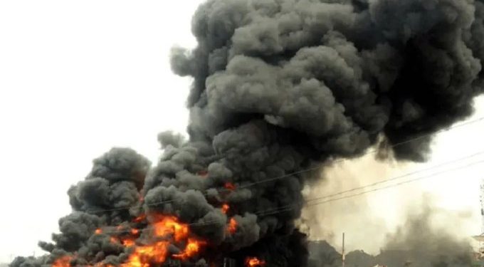 12 Confirmed Dead As Explosion Rocks Cross Rivers State