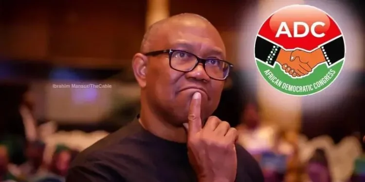 How low ADC membership registration in South East could jeopardize Peter Obi’s 2027 ambitions