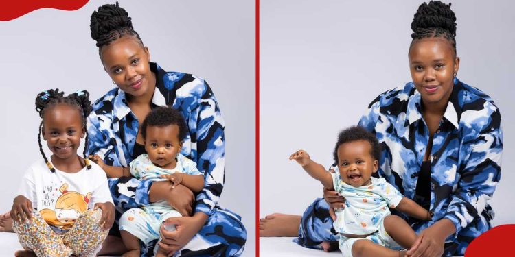 Nairobi mum shares emotional journey through child loss, depression and healing