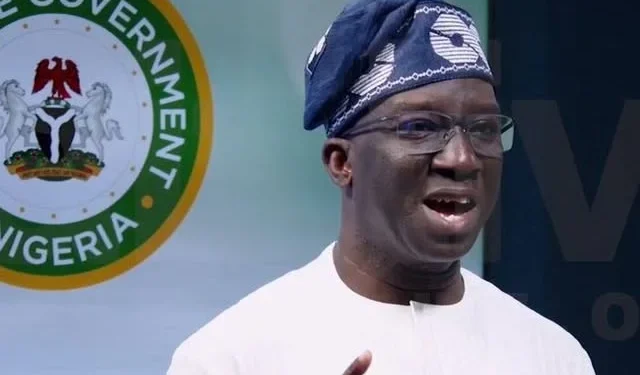 Only a city boy can organise, brand a city – Gov. Okpebholo