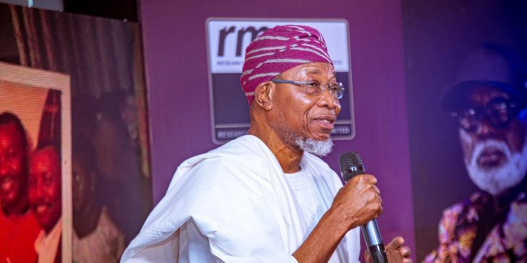 “He is speaking from limits of his imagination” – Tinubu’s media aide blasts Aregbesola