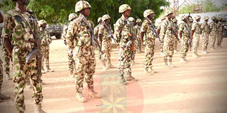 Presidency lists Nigerian military’s successes against terrorists, bandits, other criminals