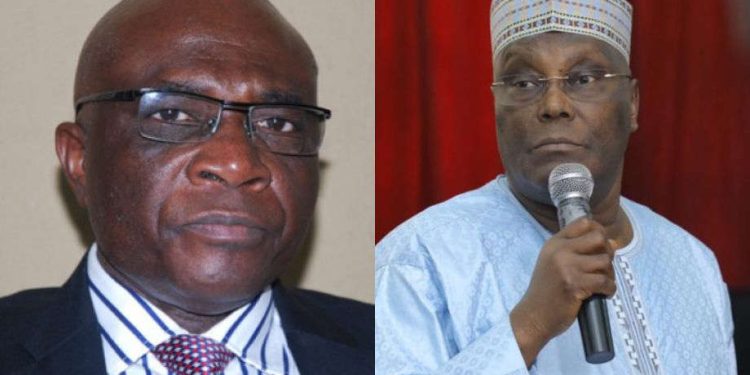 Atiku Ignoring Political Reality with 2027 Presidential Push – Presidency