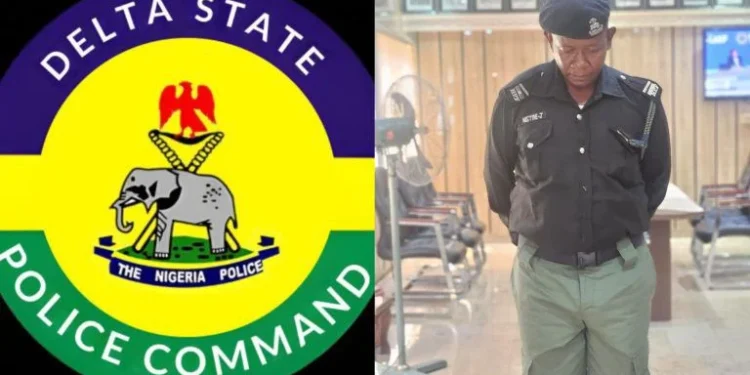 Delta Police Probe: CP orders trial of officers over POS extortion in Asaba