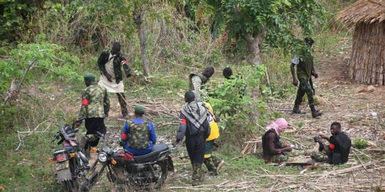 Soldiers kill two bandits, recover weapons in Plateau state