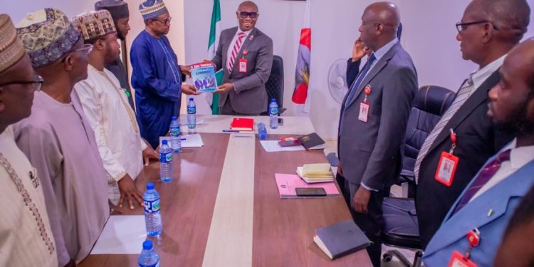 EFCC unveils Katsina zonal office, vows prompt action on petitions