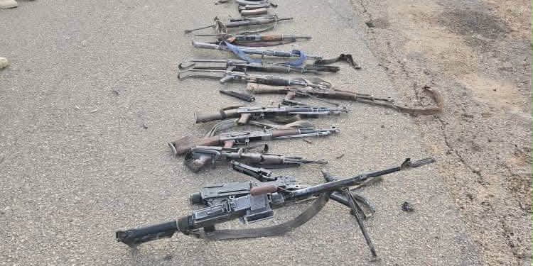 Soldiers repel terrorist attack in Yobe, kill 24 insurgents