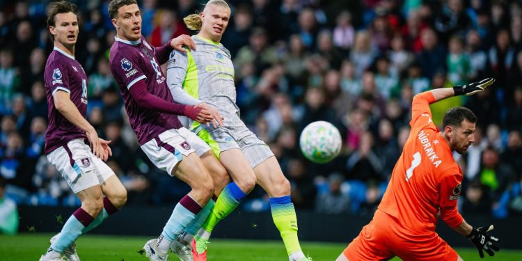 EPL: Man City go top as Burnley relegated after narrow loss