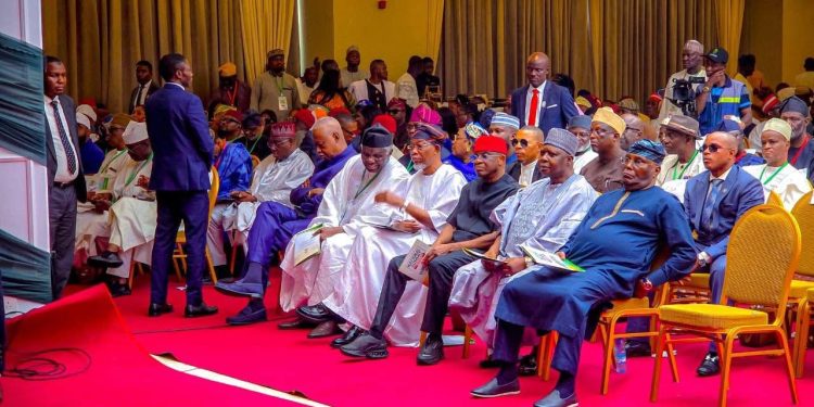 At Ibadan Summit, Opposition Parties Unveil Plans to Field One Presidential Candidate in 2027
