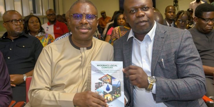 Highlights of Q1, 2026 book reading series hosted by NCDMB