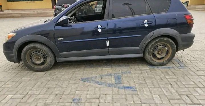 Police recover stolen vehicle, arrest three suspects in Kano
