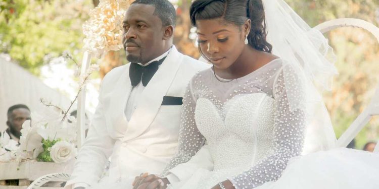 My son's bride gave me a letter to hand him after the wedding — He read, left reception immediately