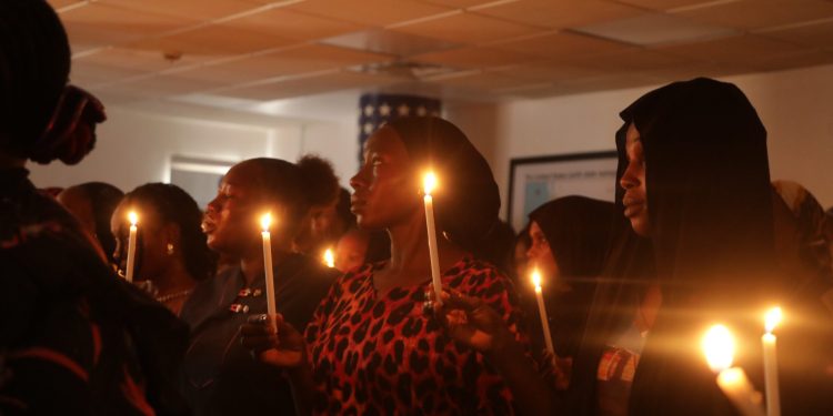 12 Years After, Chibok Girls at AUN Remember Sisters in Captivity