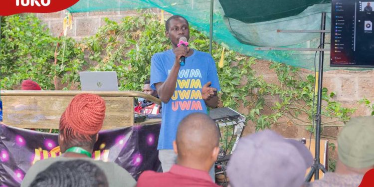 Nairobi: Former chang’aa seller walks away from illicit business, chooses new path