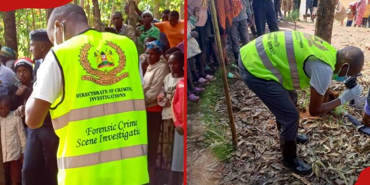 Bomet: Tension as body of middle-aged woman with head wounds found floating on river