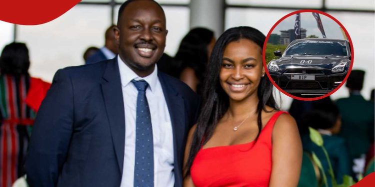 Inside Ronnie Kip's lavish wedding: 5 Things you didn't know about the rich kid