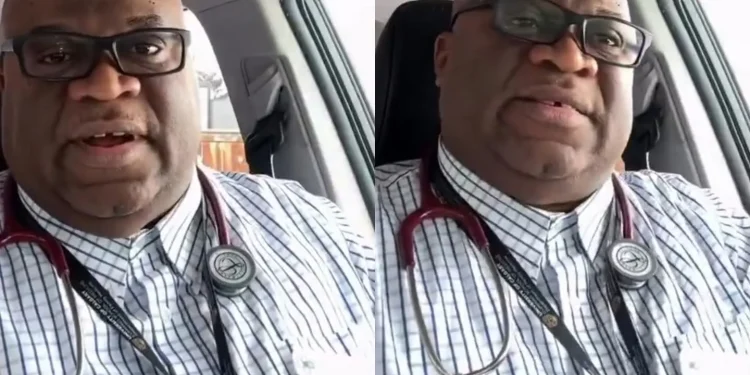 Doctors In Africa Carry Out Fake Appendix Operations To Make Money