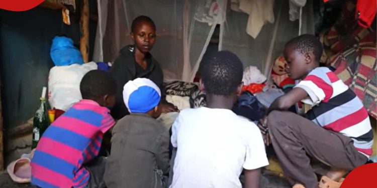 Kenyans raise KSh 223k for boy raising siblings, share ongoing plans to build house for family