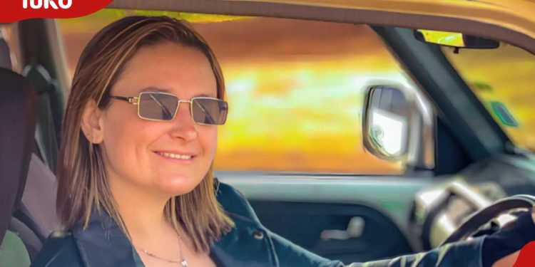 Mzungu woman narrates how she housed 2 Kenyan exes who ate her food and mistreated her