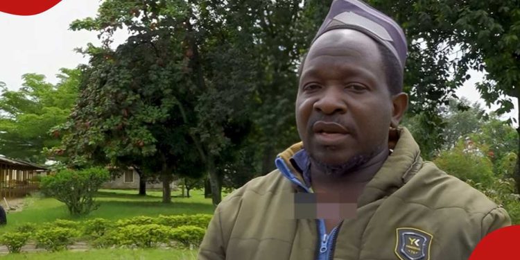 Father shattered after losing 2 children following heavy rainfall, narrates what happened