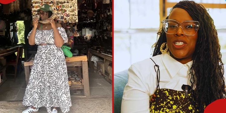 Woman permanently relocates to Kenya after 10 years living in US, shares reason