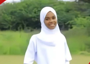 Tears flow as man allegedly kills girlfriend he educated in college, details emerge