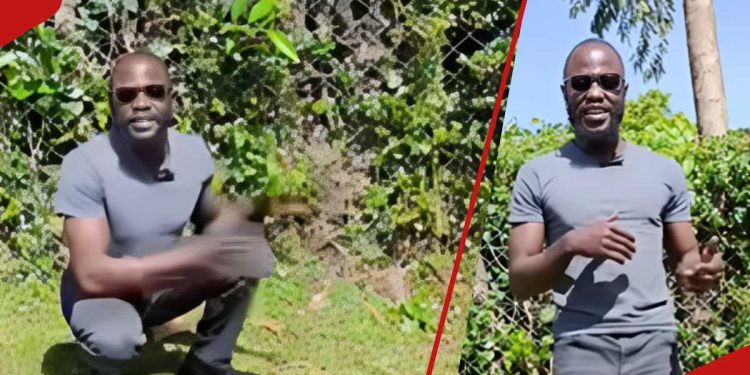 Kenyan family explains why unmarried women and kids were hidden during kin’s bizarre burial