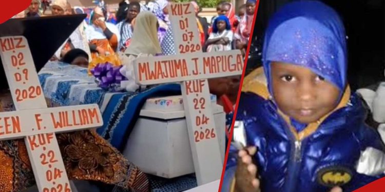 Mum wails as bodies of 3 kindergarten kids who drowned in hotel swimming pool are retrieved