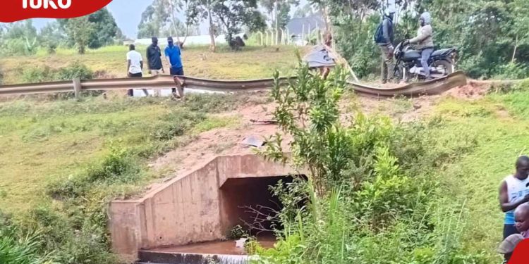 Vihiga father allegedly dumps 2-month-old infant in river hours after taking him from mother