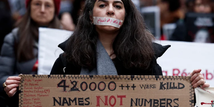 Iran executes man over membership in jihadist group, armed rebellion