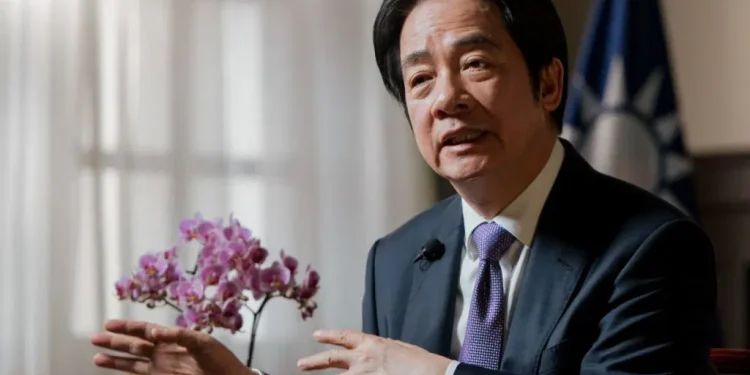 Taiwan president cancels trip as African countries revoke flight permits