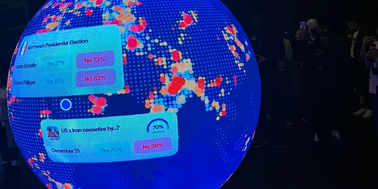 ‘Dystopian’ Iran war bets spark US crackdown on prediction markets