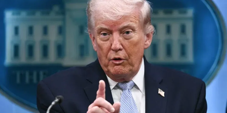 Trump says Iran has agreed to hand over enriched uranium supply