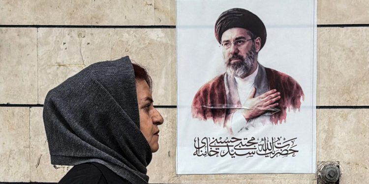 Iran executes two men accused of planning attacks with Israel’s Mossad