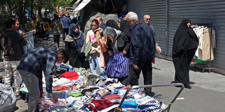 Weary Iranians expect no postwar respite under entrenched regime