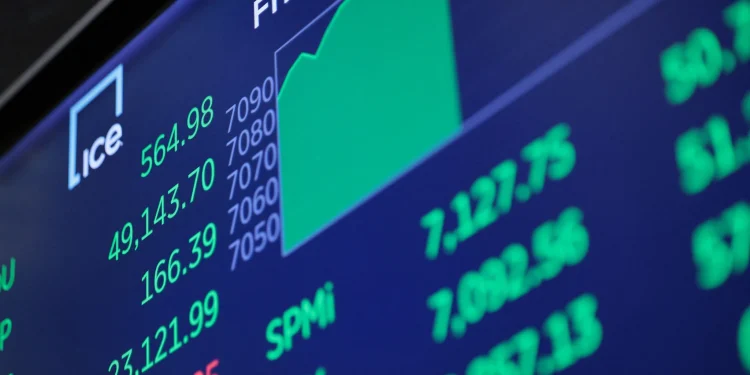 Oil prices drop more than 10% and US stocks soar after Iran reopens Strait of Hormuz