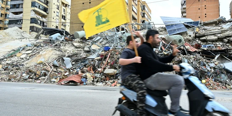 As internal divisions simmer, Lebanese see echoes of last century’s civil war