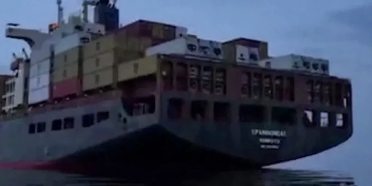 Iran receives first revenue from Strait of Hormuz tolls, says official