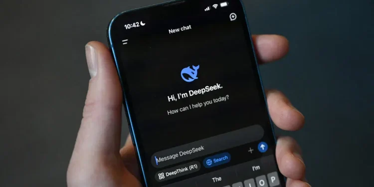 China’s DeepSeek releases long-awaited new AI model