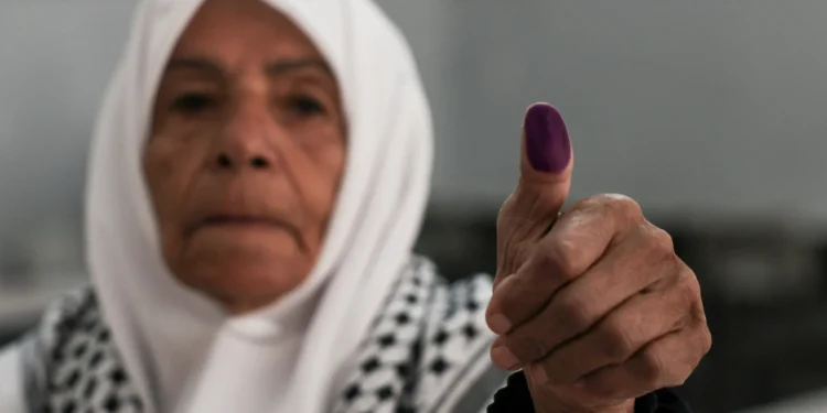 PA holds local elections, including first in parts of Gaza since 2007 Hamas takeover