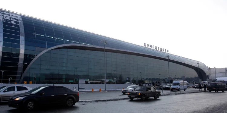 40 Israelis detained at Moscow airport, reportedly over war with Iran