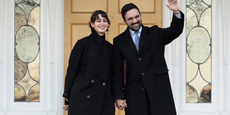 Mamdani’s wife Rama Duwaji apologizes for using slurs online as a teenager