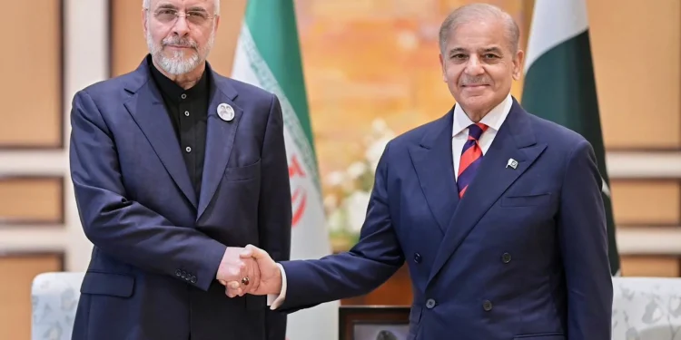 Iran parliament speaker touts ‘progress’ in US talks, but Strait of Hormuz still shut