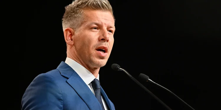 Hungary’s Magyar says ICC-wanted leaders will be detained, despite invite to Netanyahu